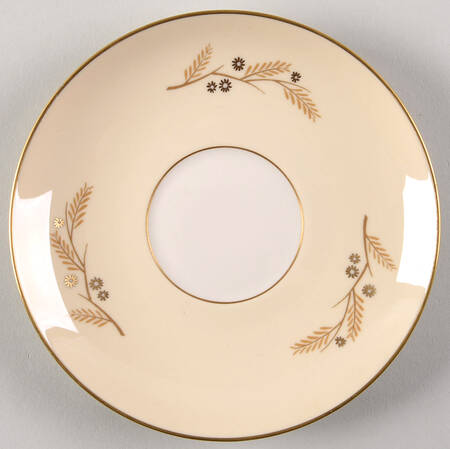Acacia Saucer