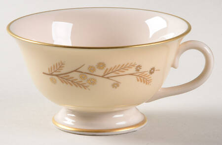 Acacia Footed Cup