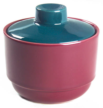 Aegean Sugar Bowl & Lid