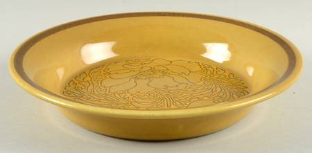 Amapola 9" Round Vegetable Bowl