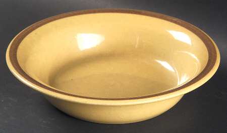 Amapola Coupe Cereal Bowl