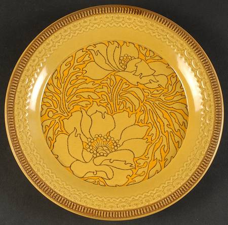Amapola Salad Plate