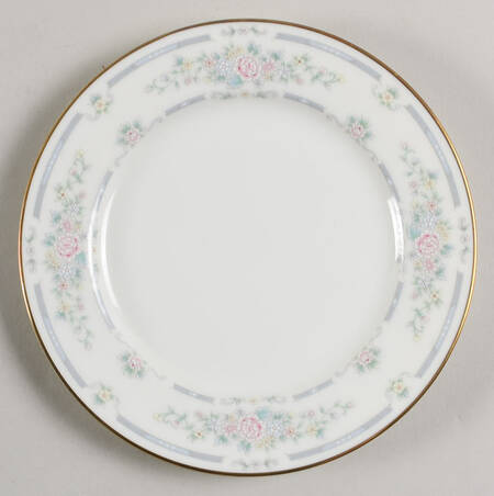 Angelica Bread & Butter Plate