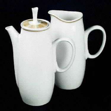 Antigua Coffee Pot & Lid