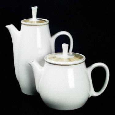 Antigua Teapot & Lid