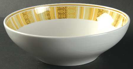 Antigua 8" Round Vegetable Bowl