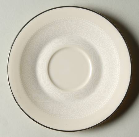 Applique Saucer