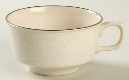 Applique Flat Cup