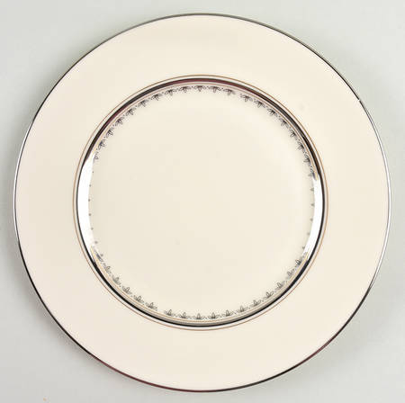 Arabesque Salad Plate