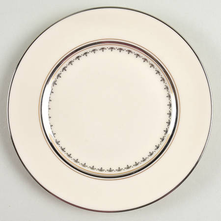 Arabesque Bread & Butter Plate