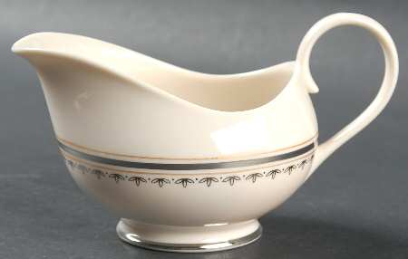 Arabesque Creamer