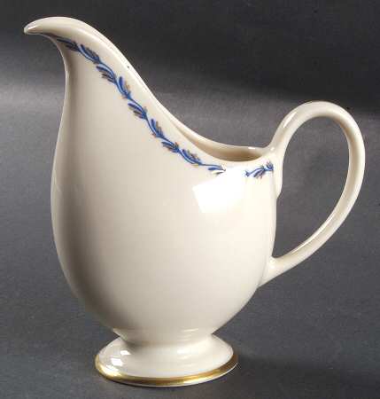 Arcadia Blue Creamer
