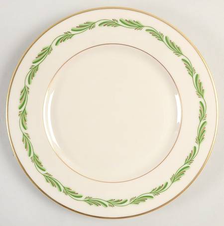 Arcadia Green Salad Plate