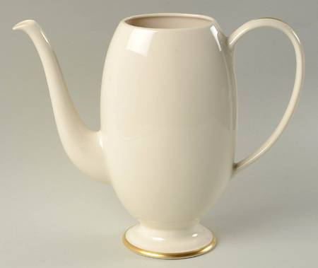 Arcadia Gold Coffee Pot No Lid