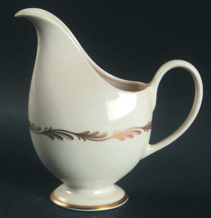 Arcadia Gold Creamer