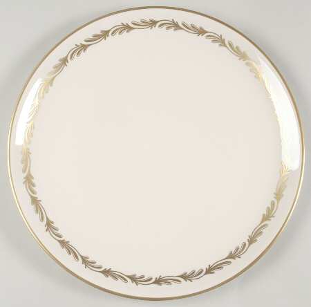 Arcadia Gold 13" Chop Plate (Round Platter)