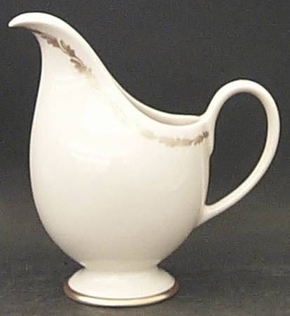 Arcadia Gold Creamer
