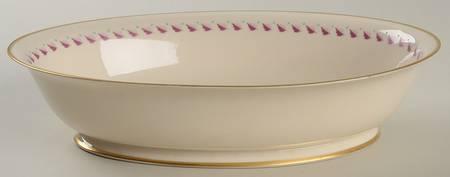 Arden 9" Oval Vegetable Bowl