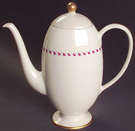 Arden Coffee Pot & Lid
