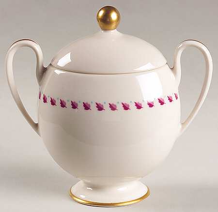 Arden Sugar Bowl & Lid
