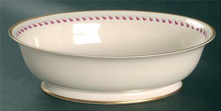 Arden 9" Oval Vegetable Bowl