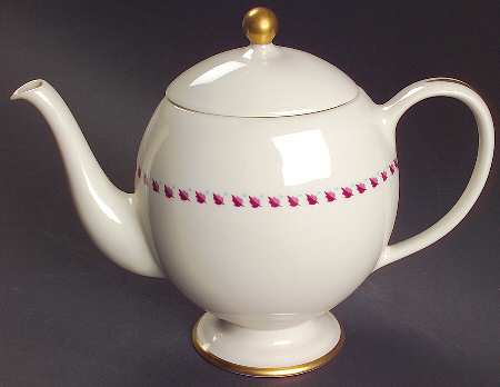 Arden Teapot & Lid