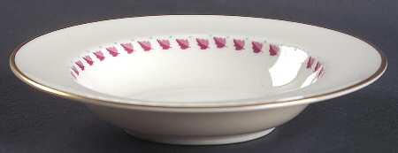 Arden Rim Fruit/Dessert (Sauce) Bowl