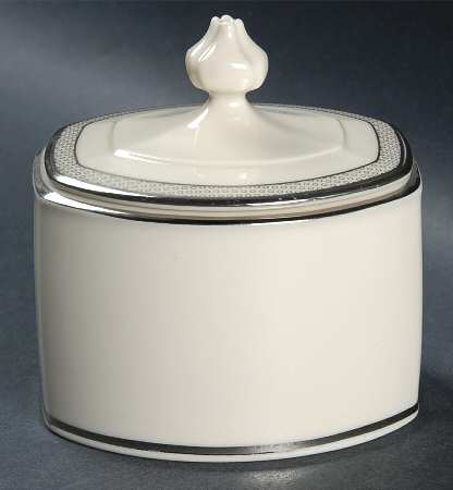 Ariel Sugar Bowl & Lid by Franciscan