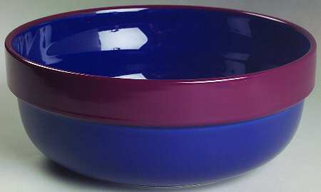 Aurora 8" Round Vegetable Bowl