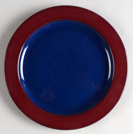 Aurora Salad Plate