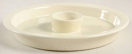 Autumn Lid for 2 Qt Round Covered Casserole