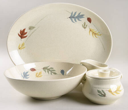 Autumn 5 Piece Hostess Set
