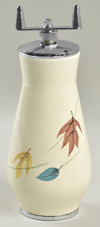 Autumn Pepper Mill