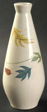 Autumn Oil Cruet No Stopper