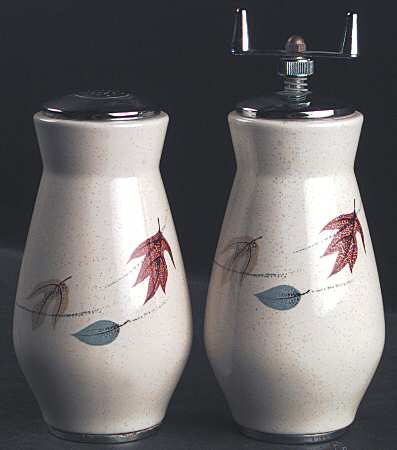 Autumn Salt & Pepper Mill Set (PEMI & SALI)