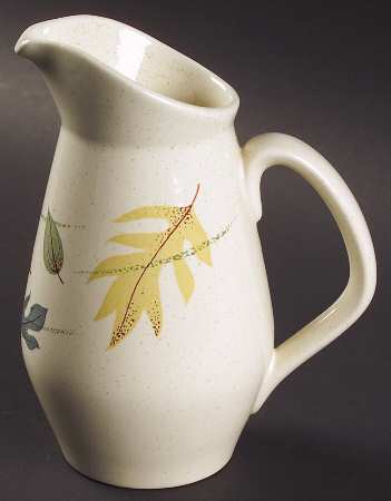 Autumn 12 Oz Pitcher