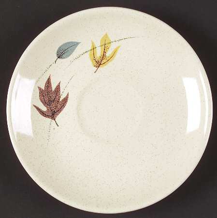 Autumn Saucer