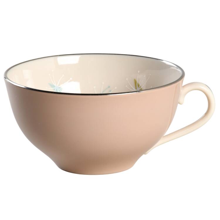 Ballet 2" Flat Cup
