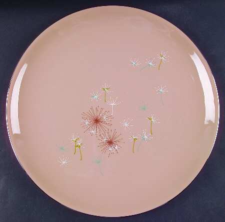 Ballet 13" Chop Plate (Round Platter)