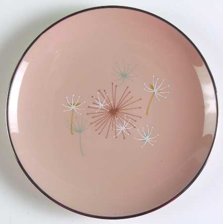 Ballet Bread & Butter Plate