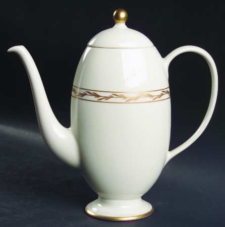 Beverly Coffee Pot & Lid