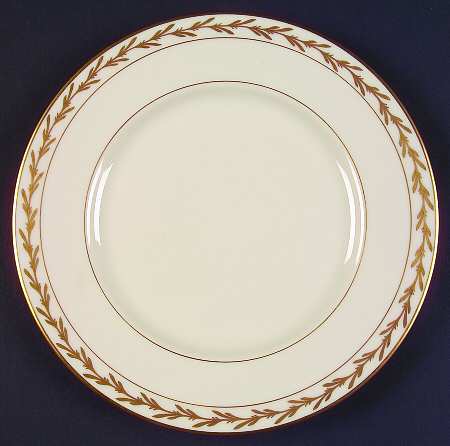 Beverly Salad Plate