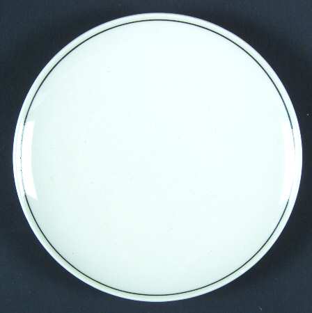 Bird 'N Hand Bread & Butter Plate