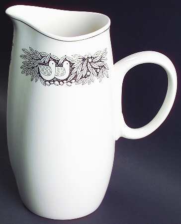 Bird 'N Hand 32 Oz Pitcher
