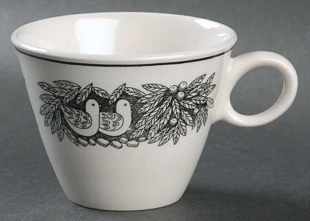 Bird 'N Hand Flat Cup