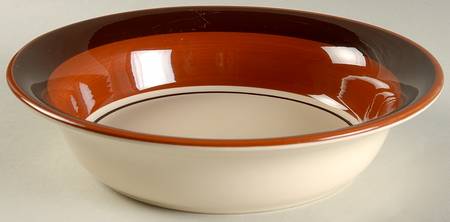 Bittersweet 9" Round Vegetable Bowl by Franciscan