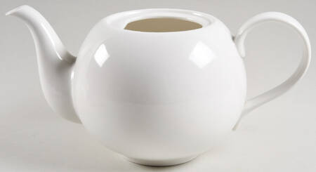 Blue Fancy Teapot No Lid