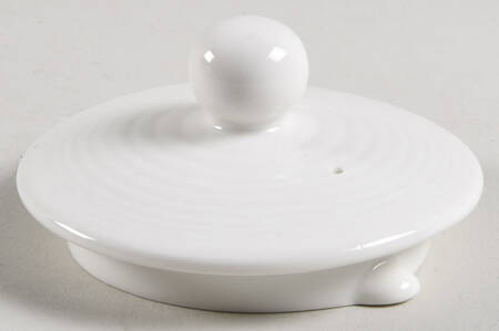 Blue Fancy Lid for Teapot
