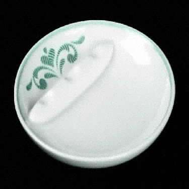 Blue Fancy Small Ashtray