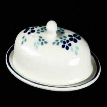 Blueberry 1/4 Lb Covered Butter